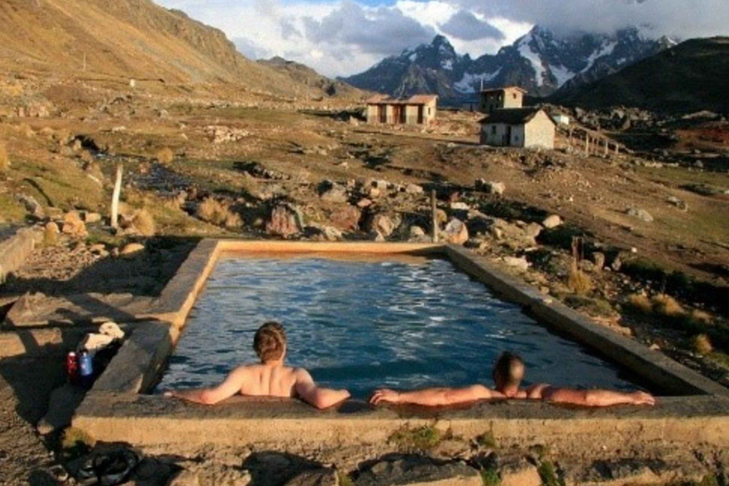Vanuit Cusco, privé-excursie 7 Ausangate Lagunes