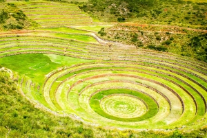 From Cusco: Private Full-Day Maras, Moray & Chinchero