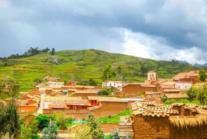 From Cusco: Private Full-Day Maras, Moray & Chinchero