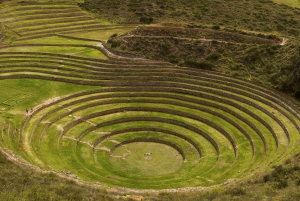 From Cusco: Private Half-Day Maras and Moray Tour