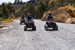 Fra Cusco | Private service-ATV'er Gudernes bolig