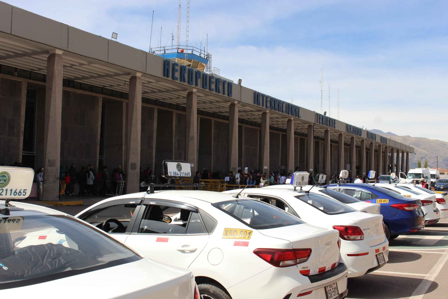 Desde Cuzco: traslado privado a Ollantaytambo o Urubamba