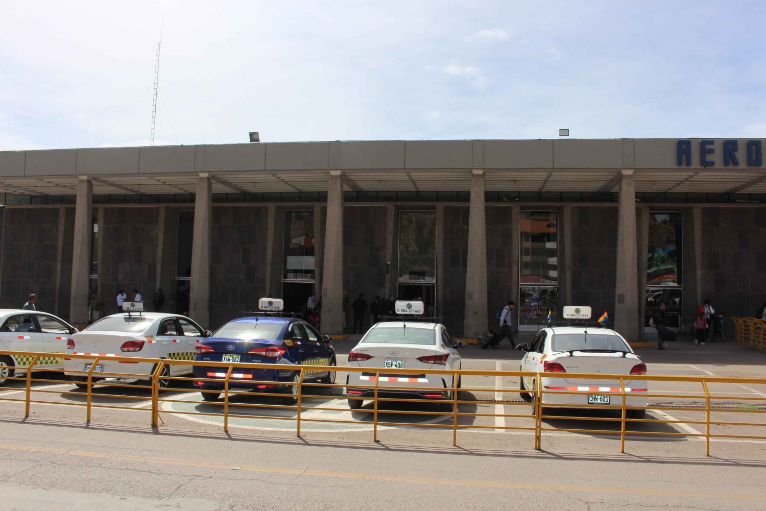 Desde Cuzco: traslado privado a Ollantaytambo o Urubamba