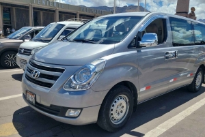 Desde Cuzco: traslado privado a Ollantaytambo o Urubamba