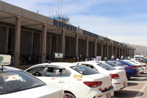 Desde Cuzco: traslado privado a Ollantaytambo o Urubamba