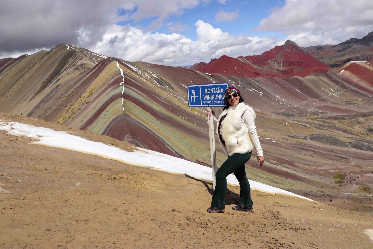 From Cusco: Private Vinicunca Trip with Photography