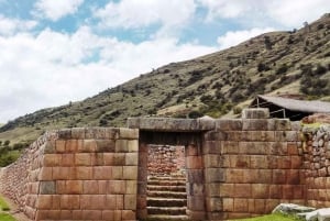 Vanuit Cusco: Dagtrip Puma Orqo en Maukallaqta