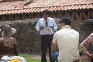 From Cusco: Puno and Uros Islands 2-Day Trip