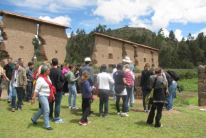 From Cusco: Puno and Uros Islands 2-Day Trip