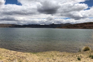 From Cusco: Q'eswachaka Bridge & 4 Lagoons Full-Day Tour