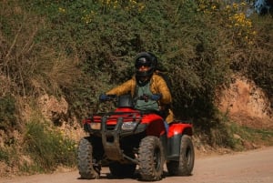 De Cusco: Passeio de quadriciclo por Moray e minas de sal