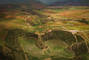 Från Cusco: Fyrhjulingstur till Moray och saltgruvorna