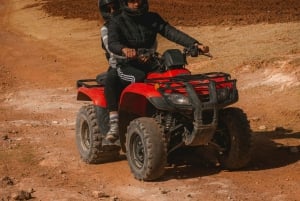Von Cusco aus: Quad-Bike-Tour Moray und Salzminen