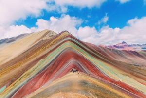From Cusco: Rainbow Mountain and Humantay Lake 2-Day Tour