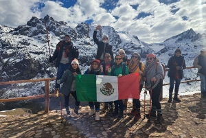 Från cusco: Regnbågsberget Dagsutflykt Privat