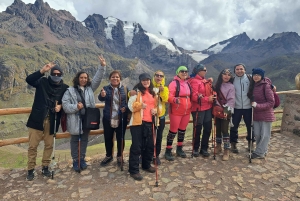 Från cusco: Regnbågsberget Dagsutflykt Privat