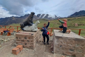 Från cusco: Regnbågsberget Dagsutflykt Privat