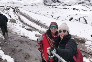 Från cusco: Regnbågsberget Dagsutflykt Privat