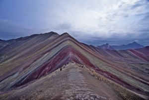 From CUSCO: Rainbow Mountain Day Trip