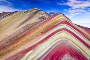 Best tours to rainbow mountain in Peru