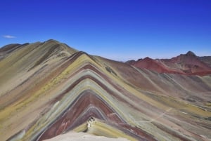 From Cusco | Rainbow Mountain in ATV