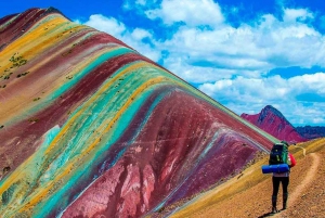 Da Cusco: Montagna Arcobaleno in ATV