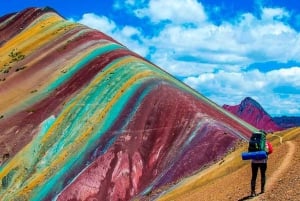 Из Куско: Радужная гора на квадроциклах