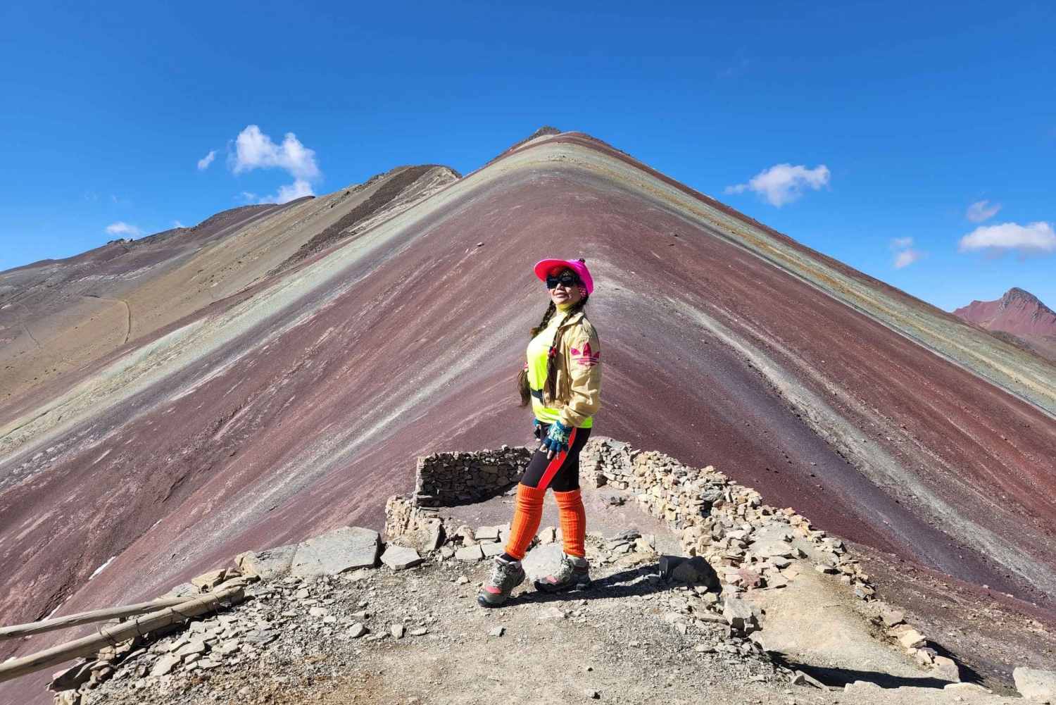 From Cusco: Rainbow Mountain Tour with Atvs