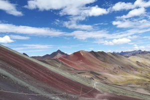 From Cusco: Rainbow Mountain Tour