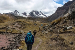 From Cusco: Rainbow Mountain Tour