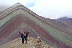 Fra Cusco: Vandring i regnbuefjellene