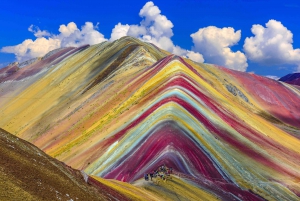 Best tours to rainbow mountain in Peru