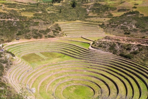 From Cusco: Sacred Valley and Machu Picchu 2-Day Tour