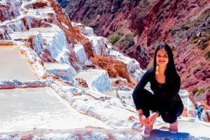 From Cusco: Sacred Valley and Maras Salt Mines