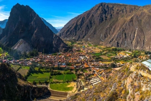 From Cusco: Sacred Valley and Maras Salt Mines