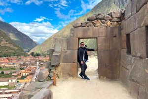 From Cusco: Sacred Valley and Maras Salt Mines