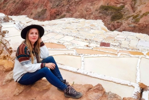 From Cusco: Sacred Valley and Maras Salt Mines