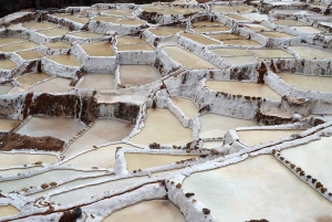 From Cusco: Sacred Valley and Maras Salt Mines