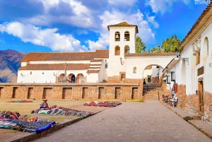From Cusco: Sacred Valley and Maras Salt Mines