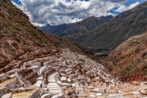 From Cusco: Sacred Valley and Moray Salt Mines