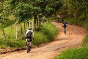 クスコから：自転車で巡る聖なる谷
