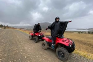 From Cusco: Sacred Valley Cultural Experience by Quad Bike