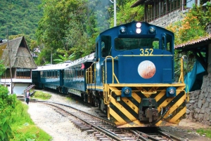 From Cusco: Sacred Valley ending in Ollantaytambo and Lunch