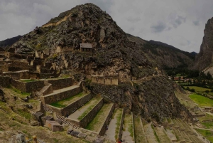 From Cusco: Sacred Valley ending in Ollantaytambo and Lunch