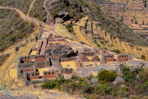 From Cusco: Sacred Valley ending in Ollantaytambo and Lunch