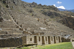 From Cusco: Sacred Valley ending in Ollantaytambo and Lunch