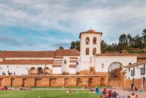 From Cusco: Sacred Valley Full-Day Tour with Lunch