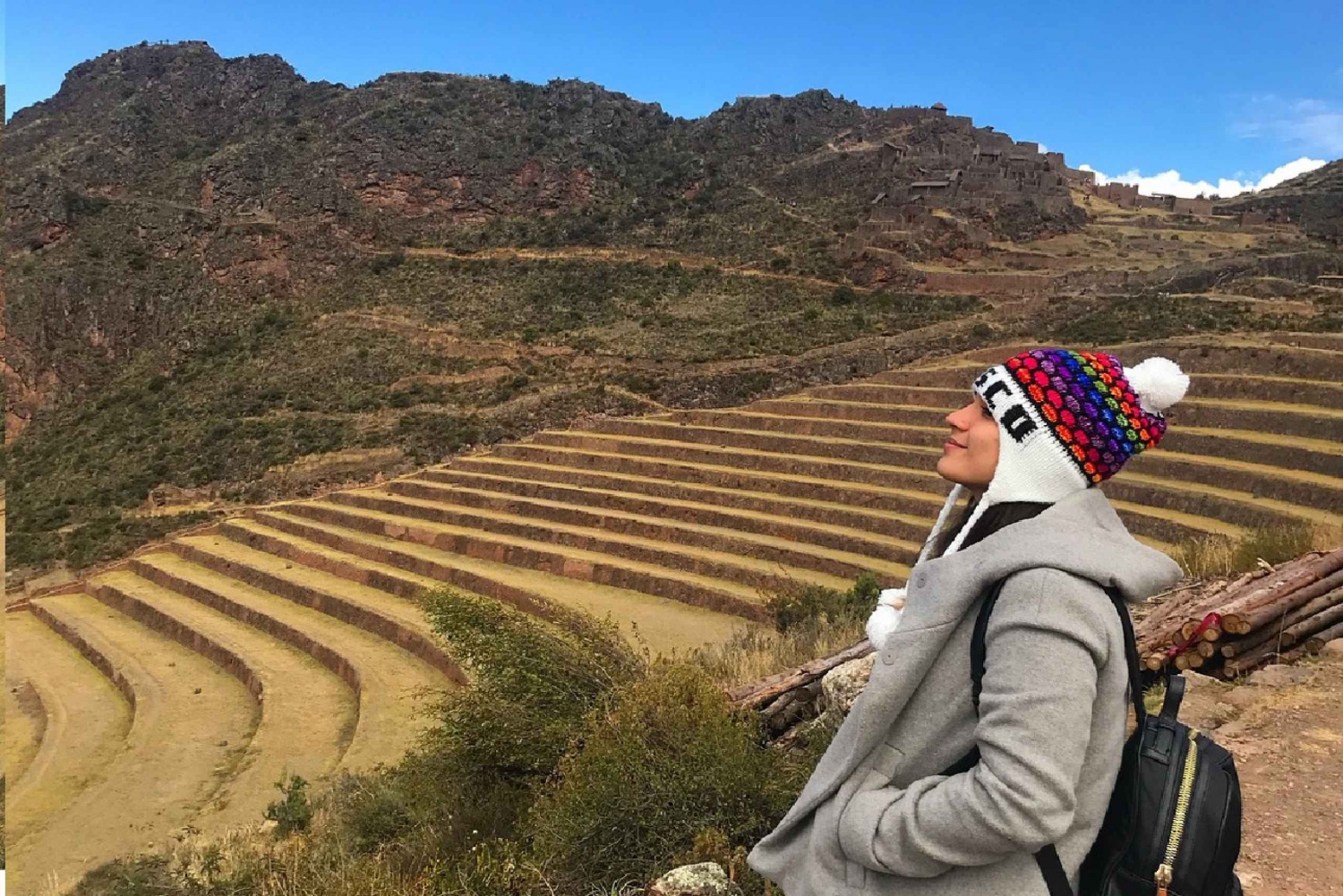 Desde Cusco: Excursión en Grupo al Valle Sagrado con Almuerzo Buffet in Peru