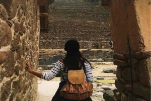 From Cusco: Sacred Valley Group Tour with Buffet Lunch