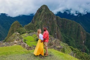 Von Cusco aus: Heiliges Tal & Machu Picchu 2-Tages-Tour mit dem Zug